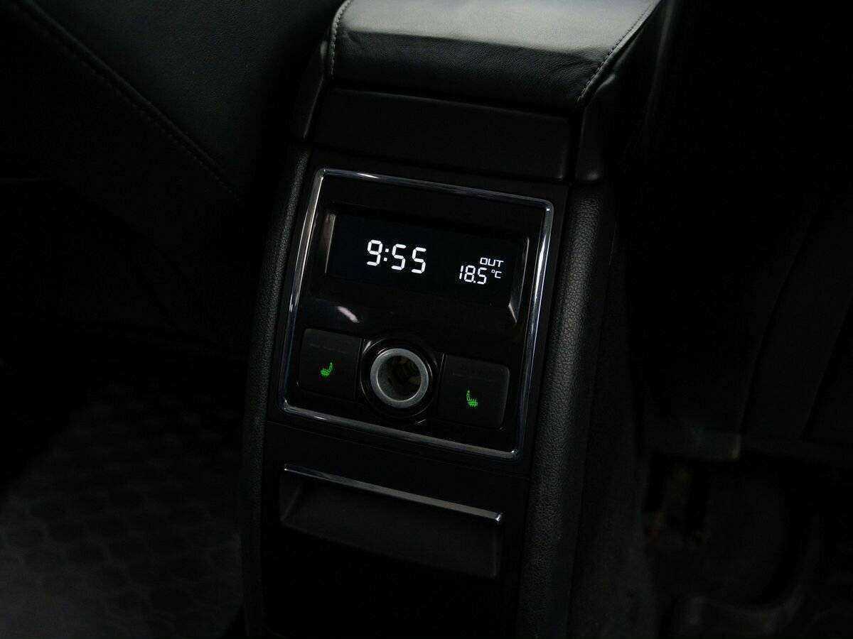 Skoda Superb DSG, 2014 Фото №10