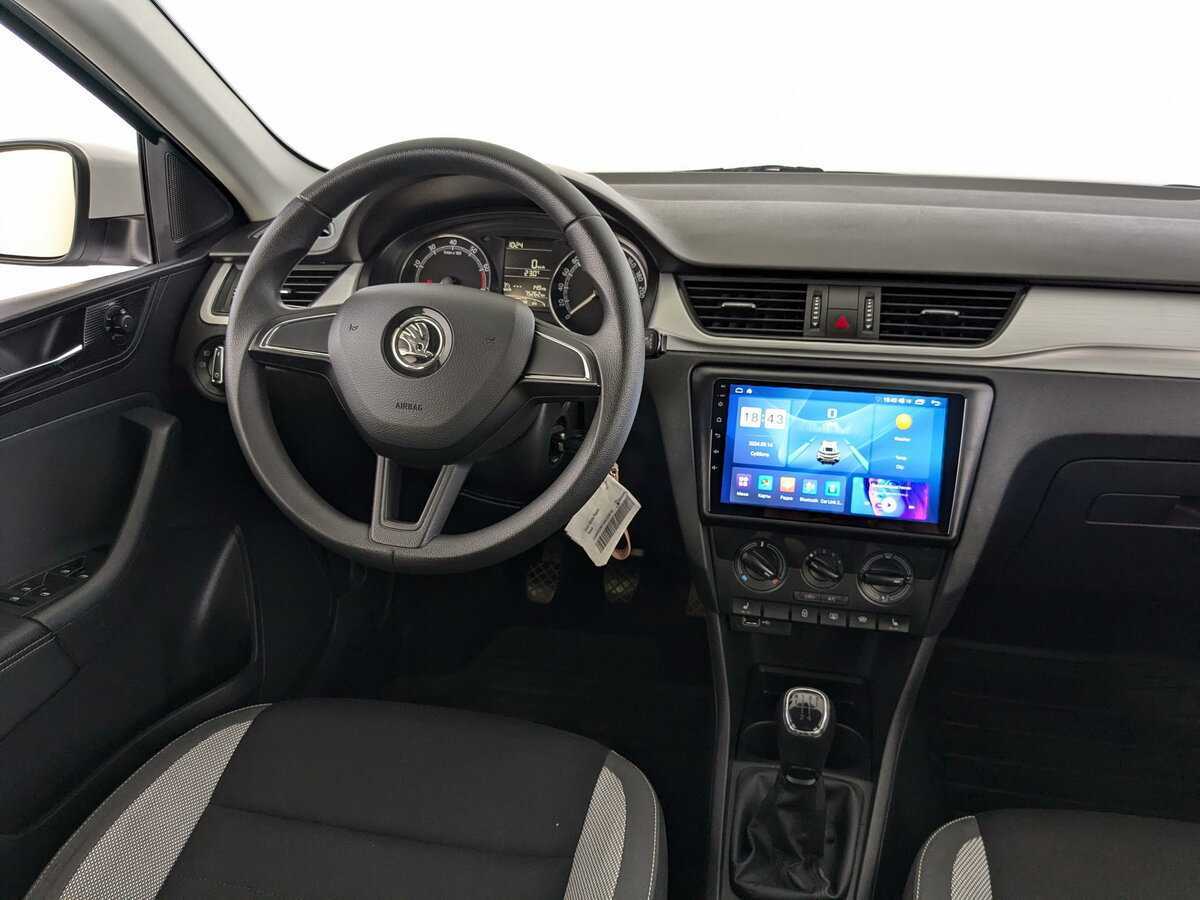 Skoda Rapid, 2019 Фото №20
