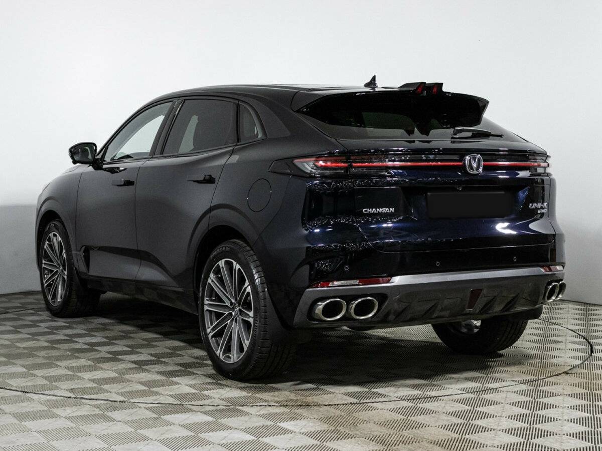 Changan UNI-K, 2023 Фото №7
