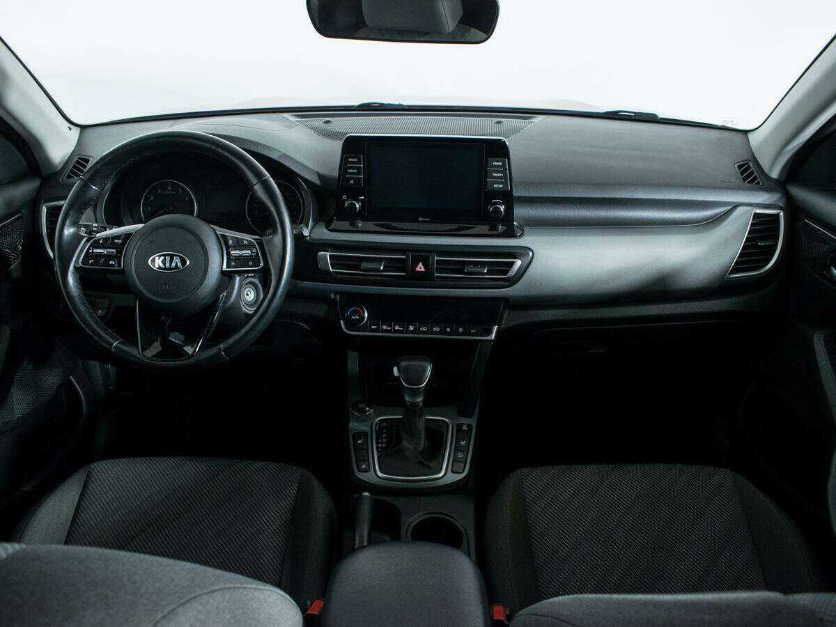 Kia Seltos, 2020 Фото №12