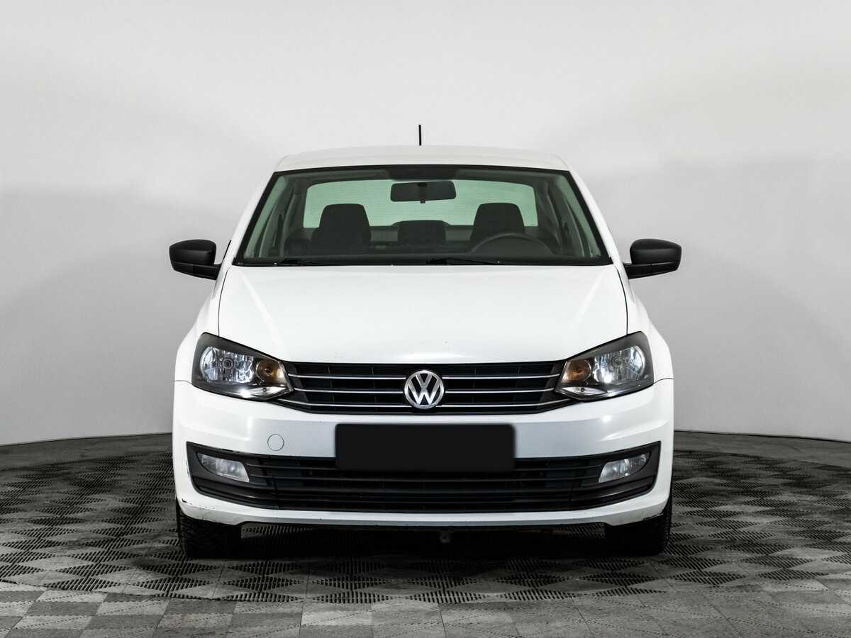 Volkswagen Polo, 2017 Фото №2