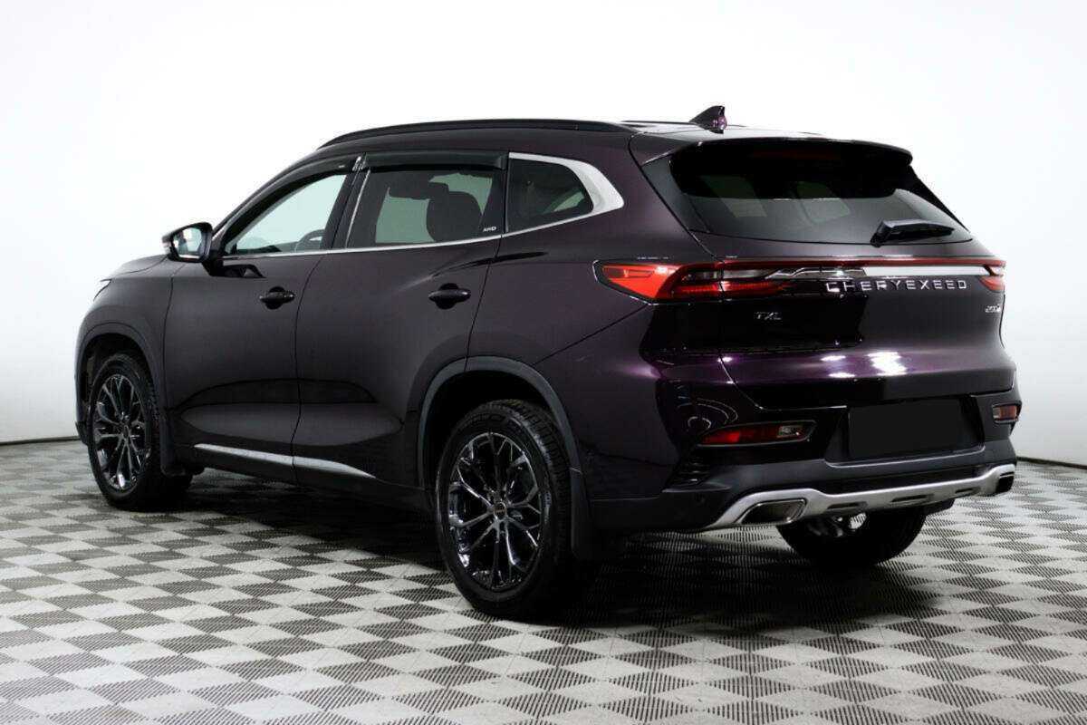 EXEED TXL, 2021 Фото №7