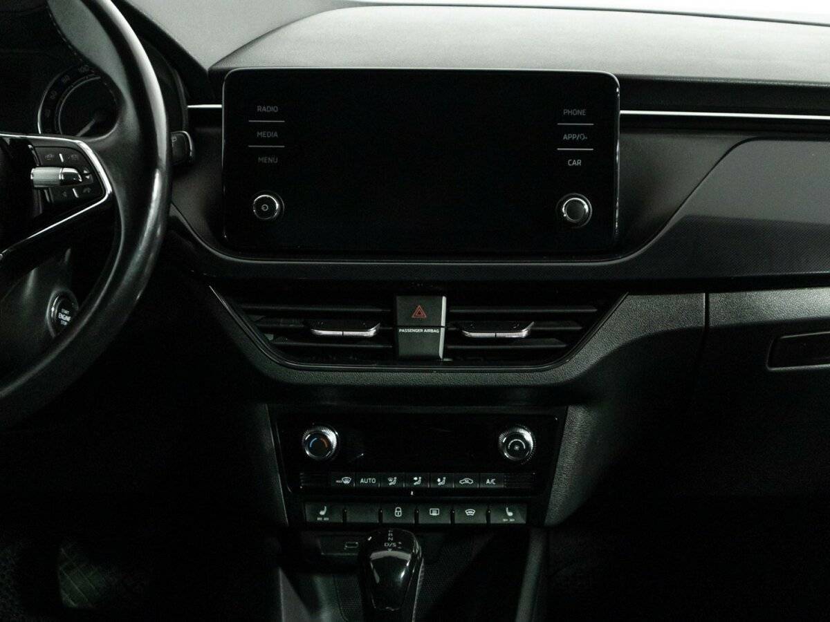 Skoda Rapid, 2020 Фото №14