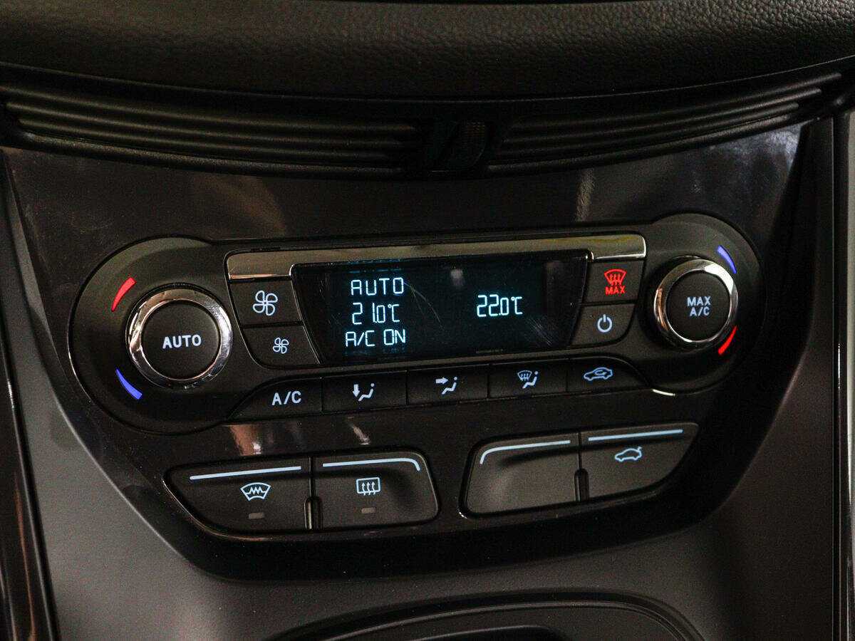 Ford Kuga, 2014 Фото №21