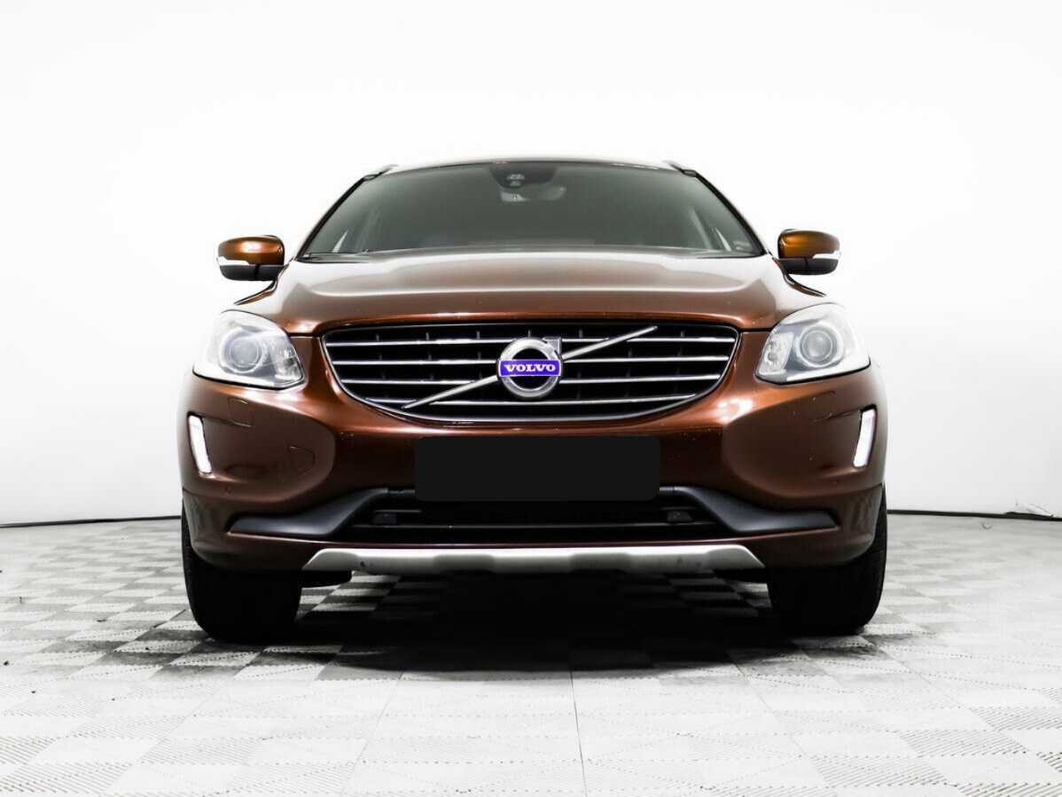 Volvo XC60, 2014 Фото №2