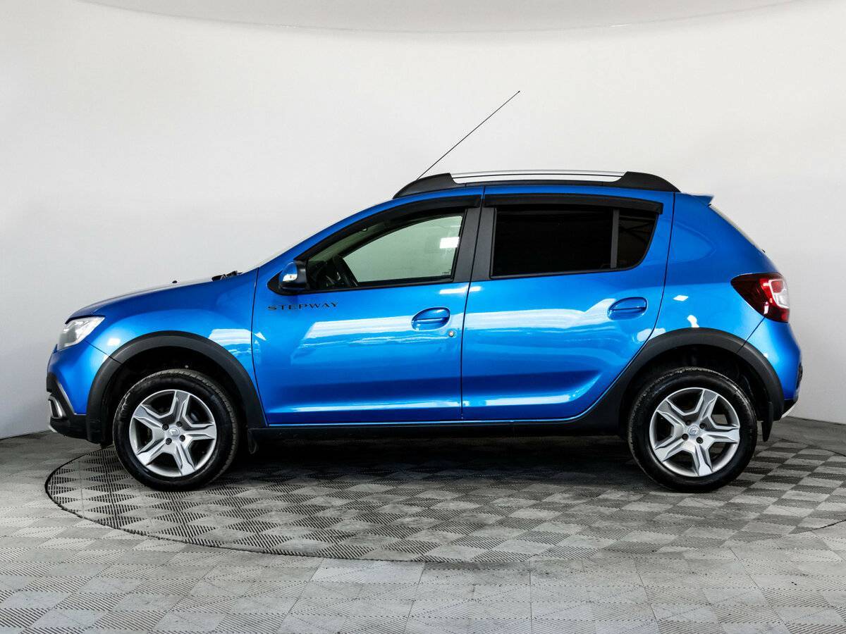 Renault Sandero Stepway, 2022 Фото №8