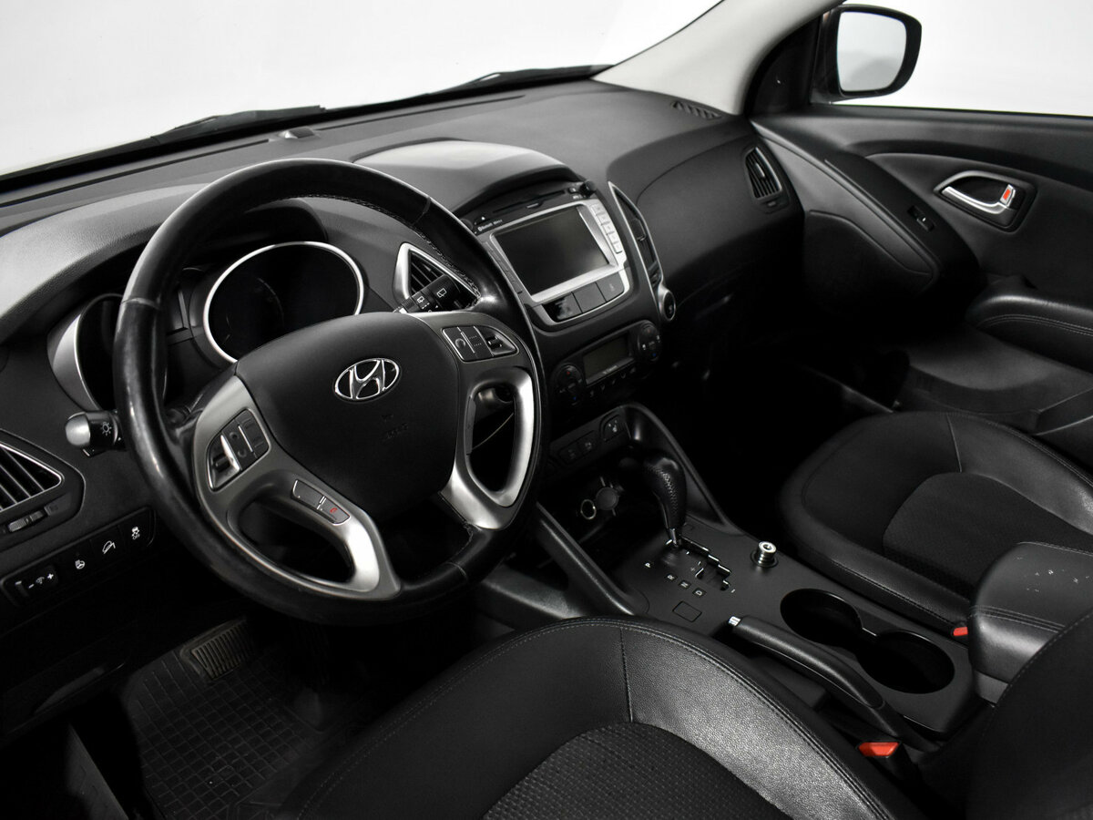 Hyundai ix35 I, 2013 Фото №7
