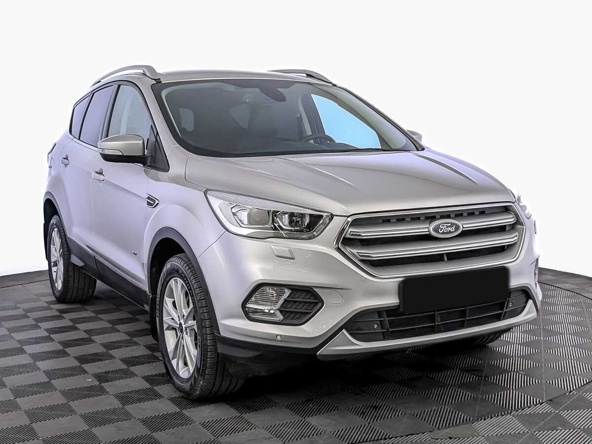 Ford Kuga, 2019 Фото №3