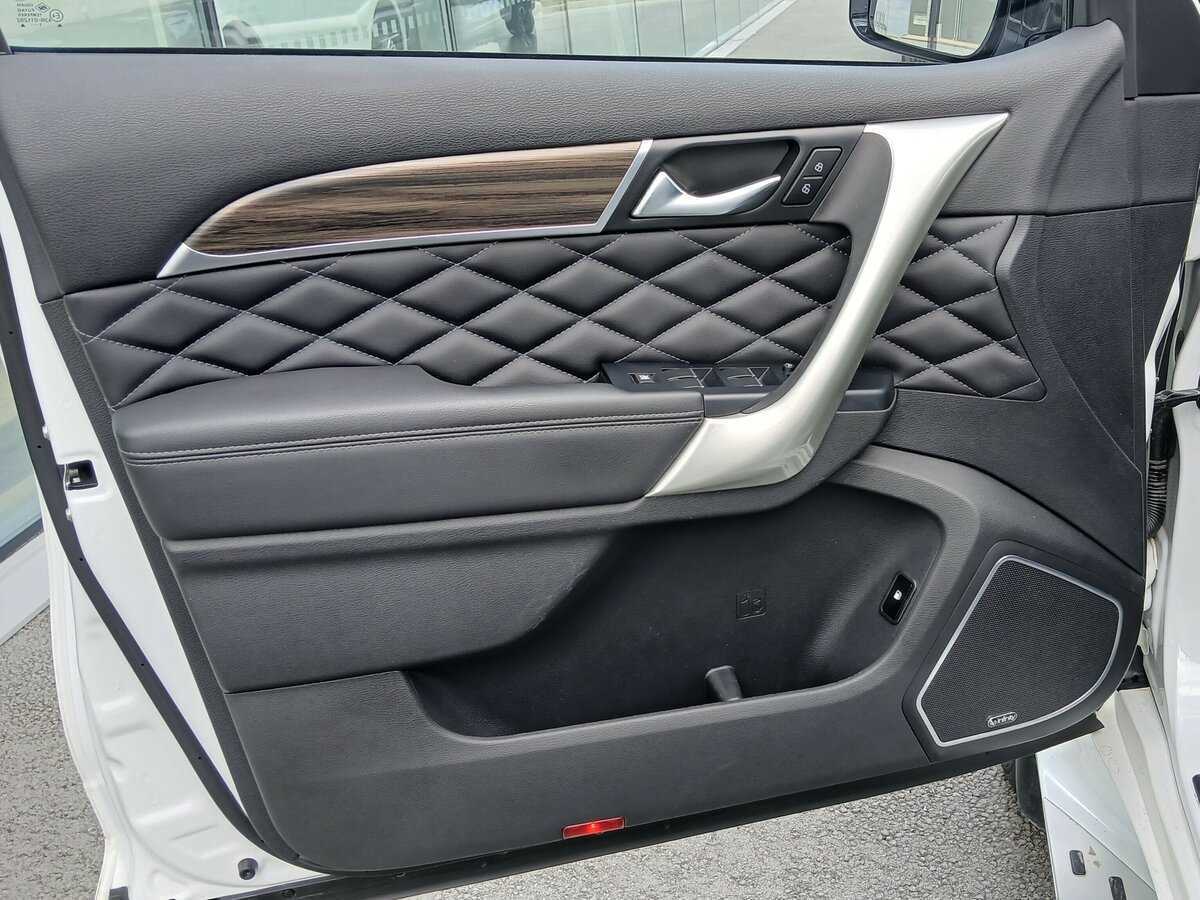 Haval H9, 2022 Фото №33