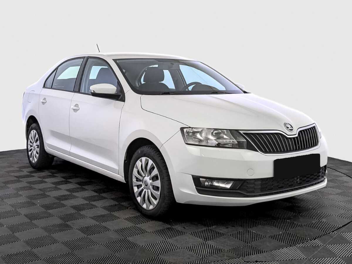 Skoda Rapid, 2019 Фото №3