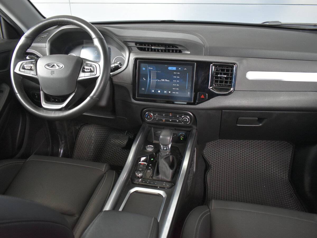 Chery Tiggo 4, 2022 Фото №7