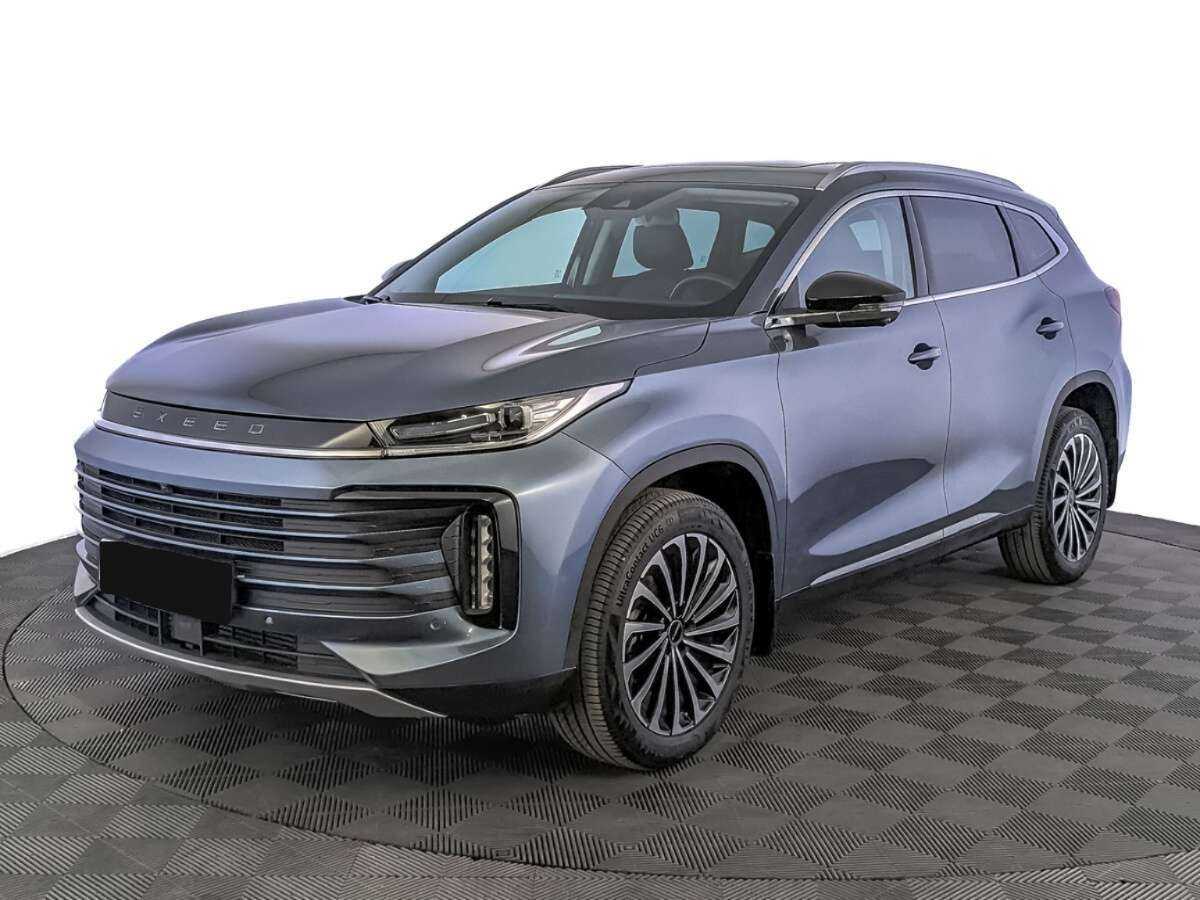 EXEED TXL, 2022 Фото №1