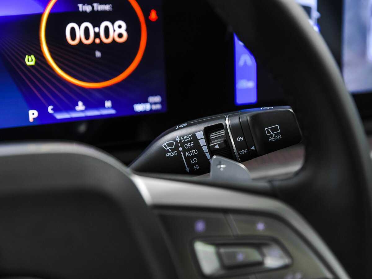 JAC JS6, 2023 Фото №10