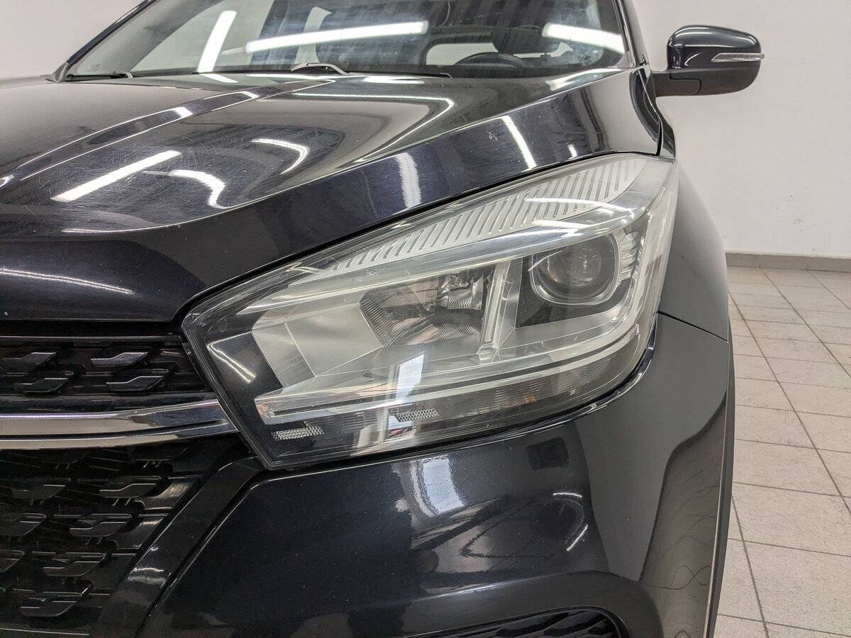 Chery Tiggo 4, 2021 Фото №11