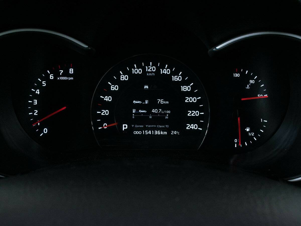 Kia Sorento, 2013 Фото №13