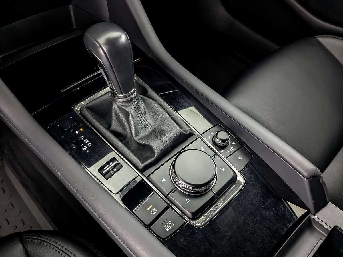Mazda 3, 2019 Фото №16