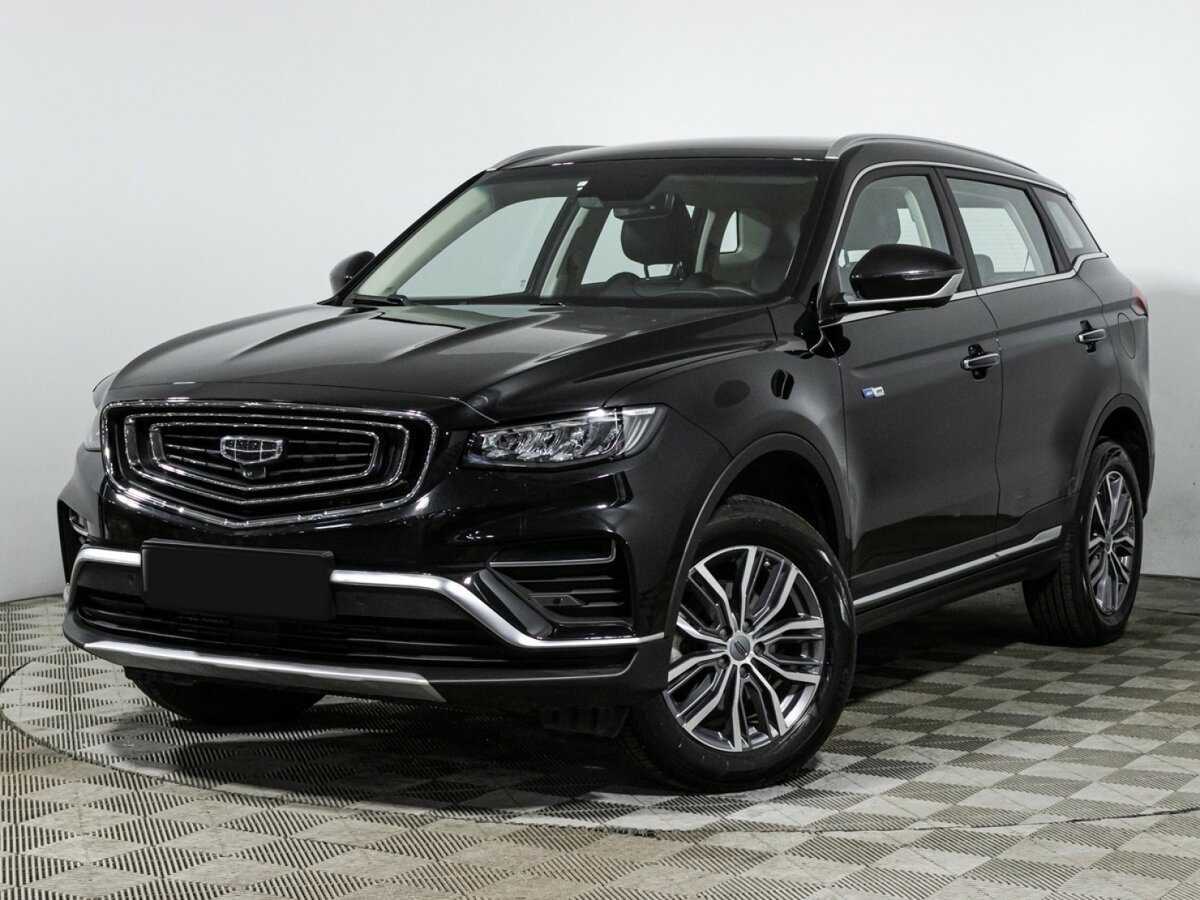 Geely Atlas Pro, 2023 Фото №1