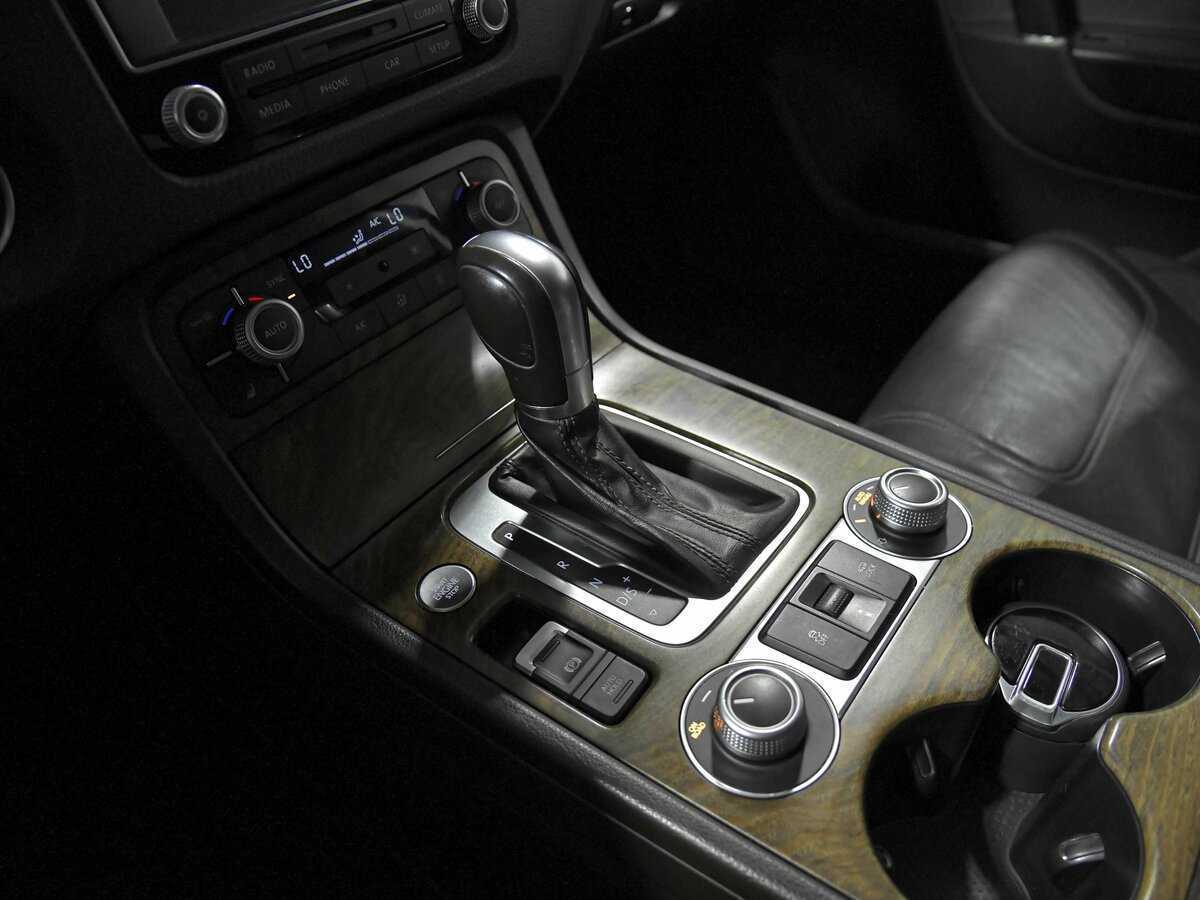 Volkswagen Touareg, 2016 Фото №12