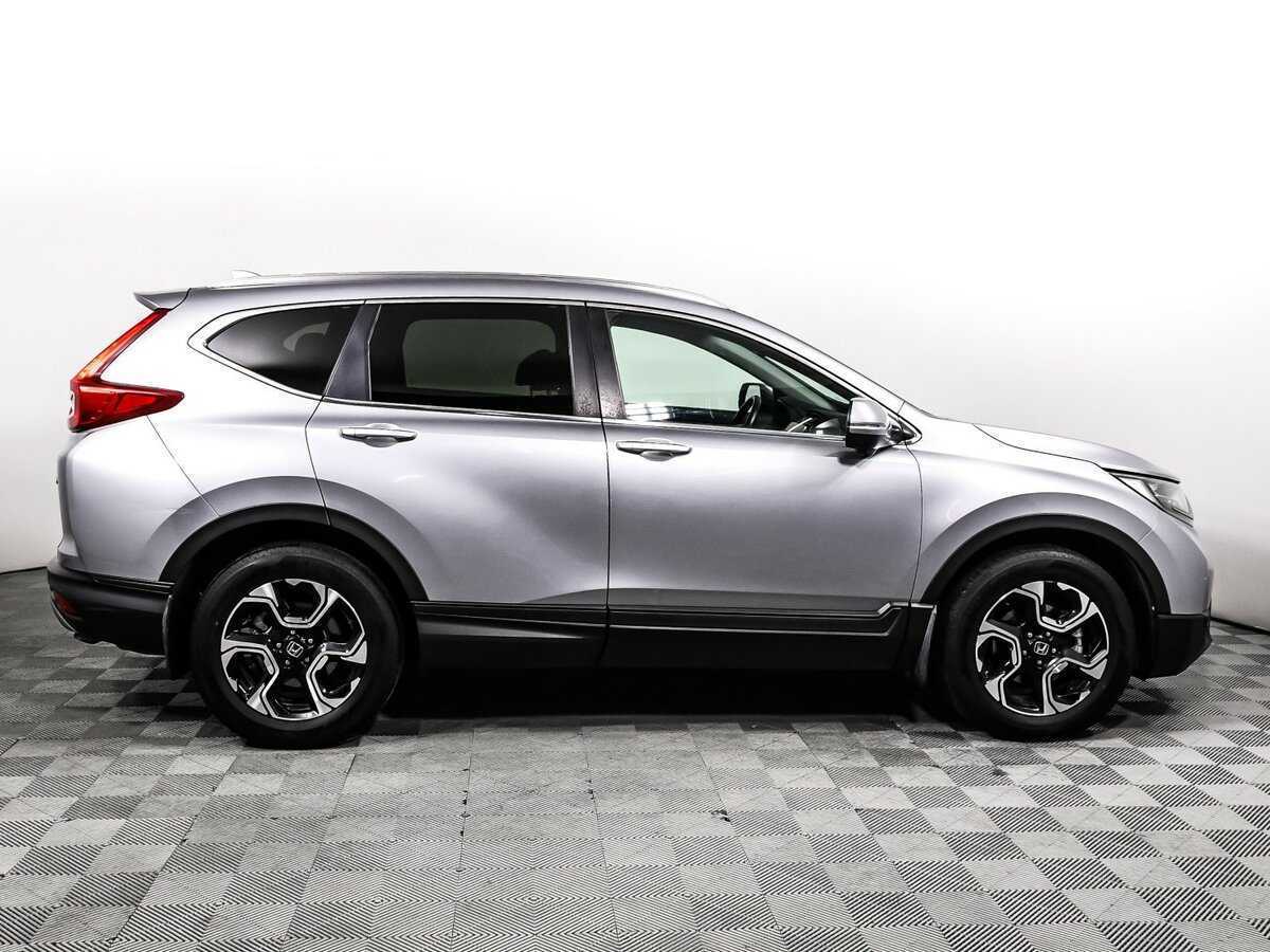 Honda CR-V, 2018 Фото №4