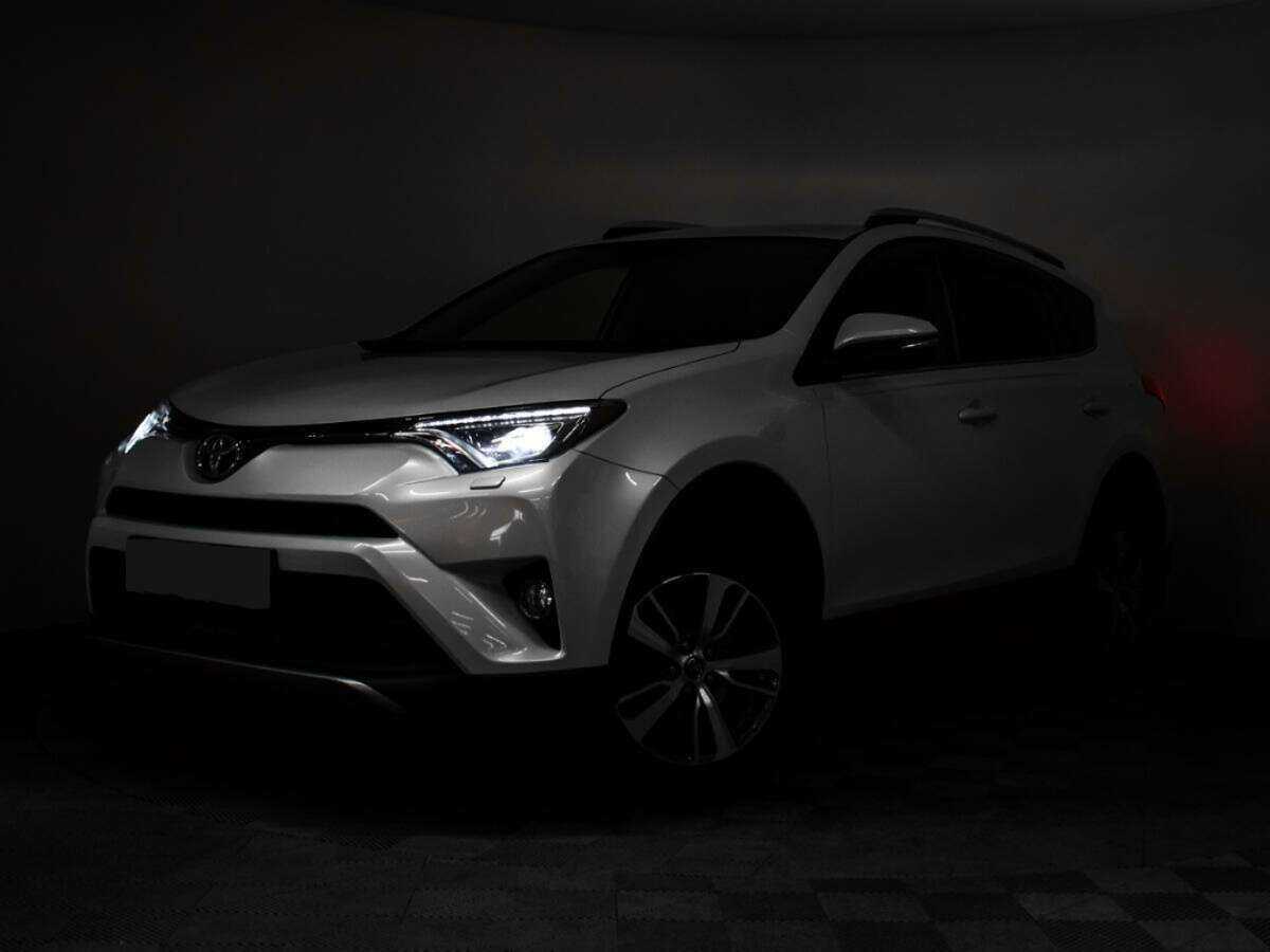 Toyota RAV4, 2018 Фото №2