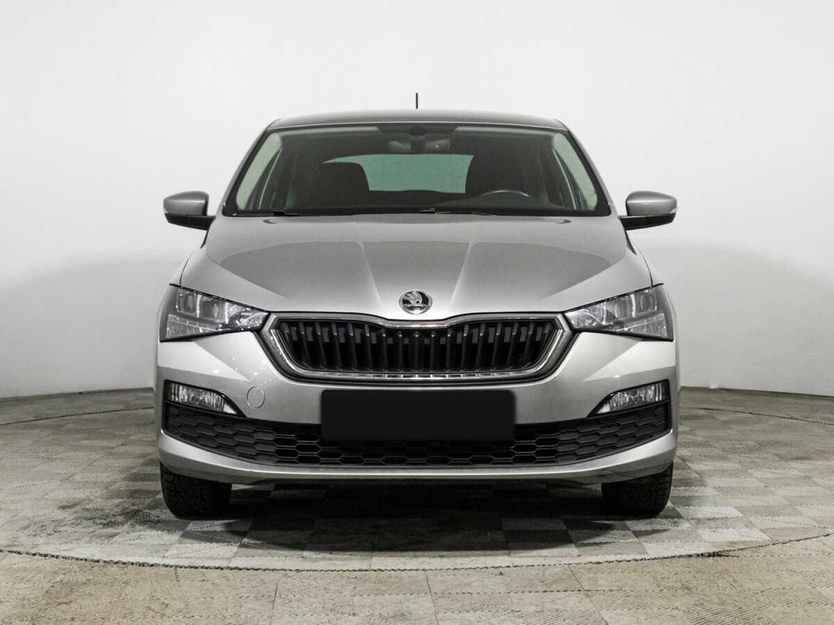 Skoda Rapid, 2020 Фото №2
