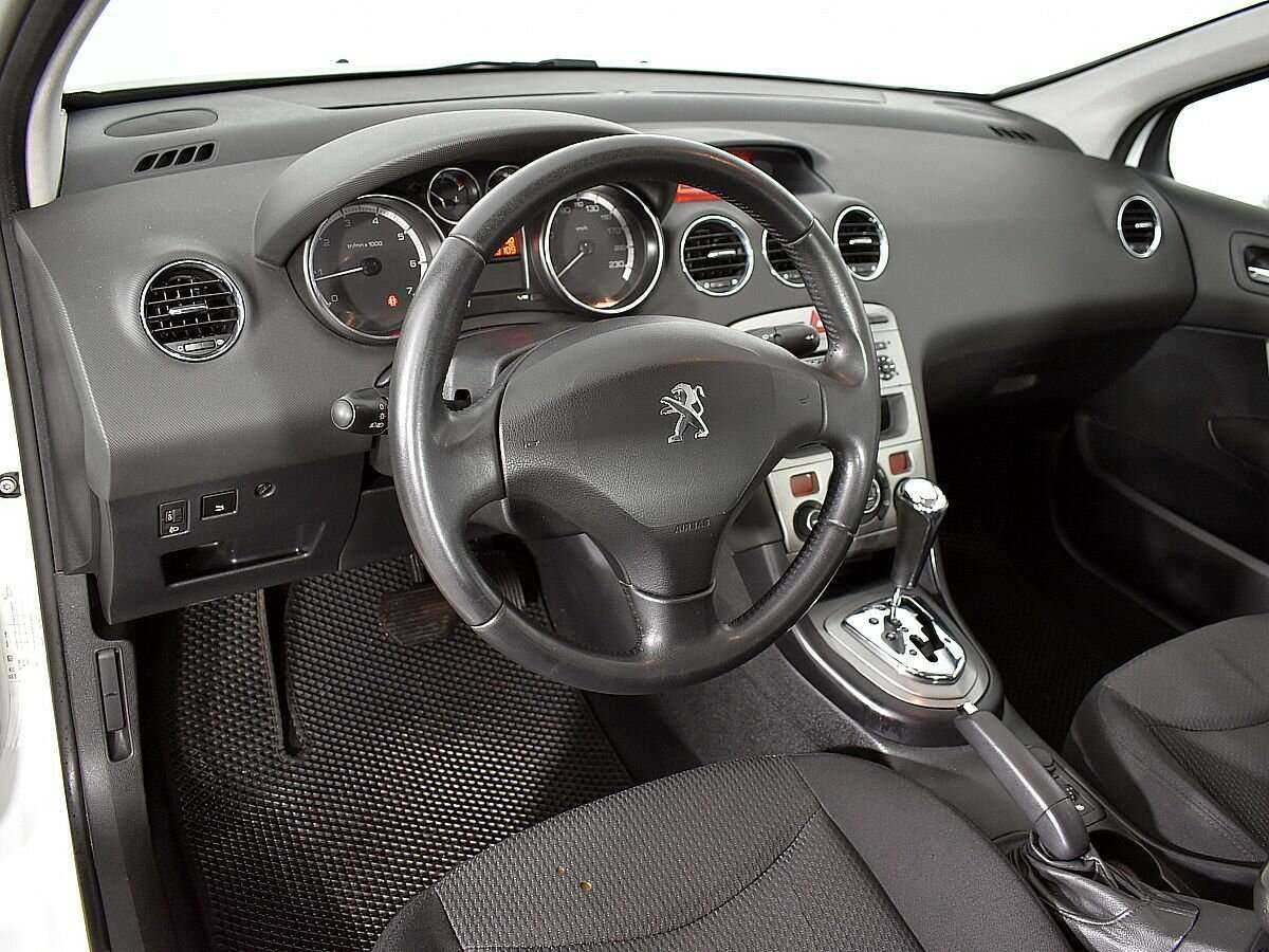 Peugeot 408, 2013 Фото №7