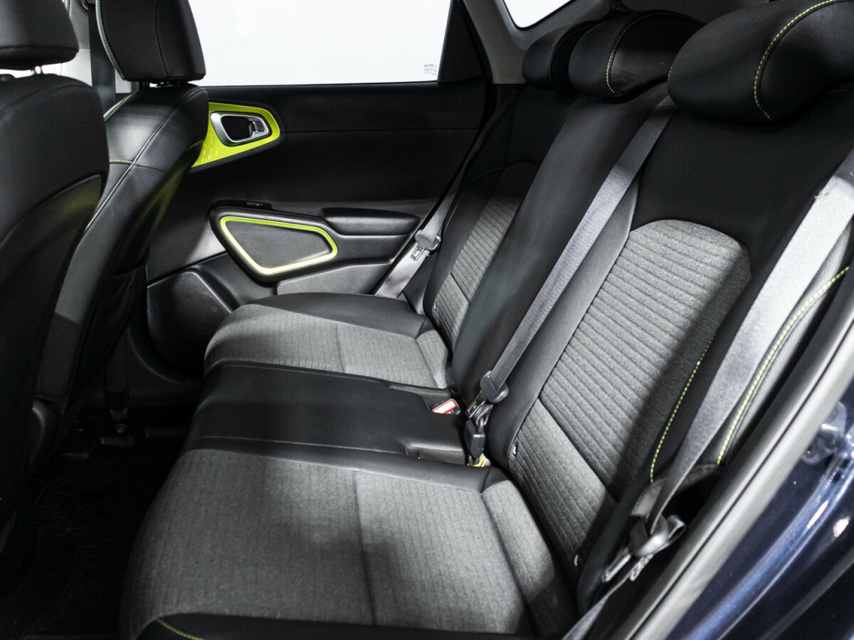 Kia Soul III, 2020 Фото №10