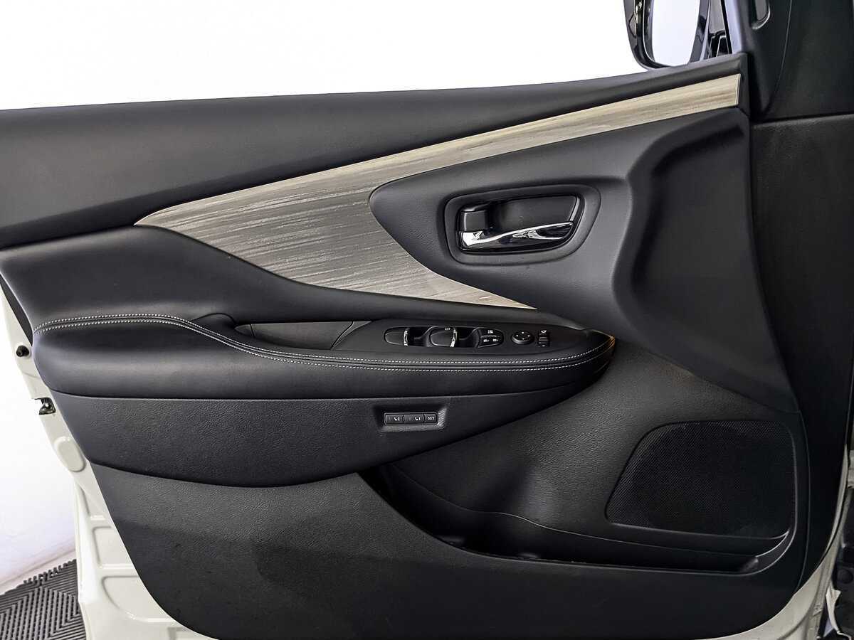 Nissan Murano, 2018 Фото №19
