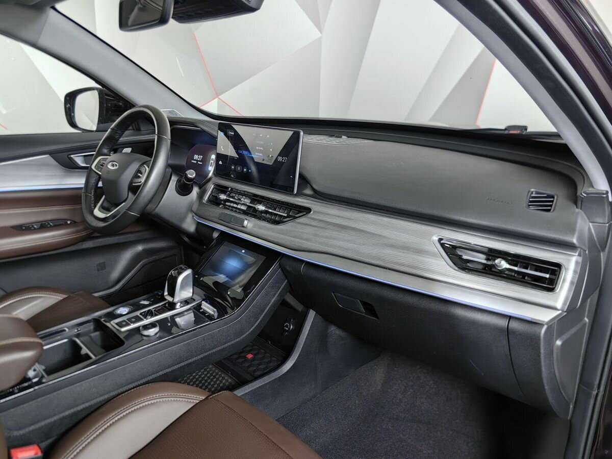 Chery Tiggo 8 Pro, 2022 Фото №9