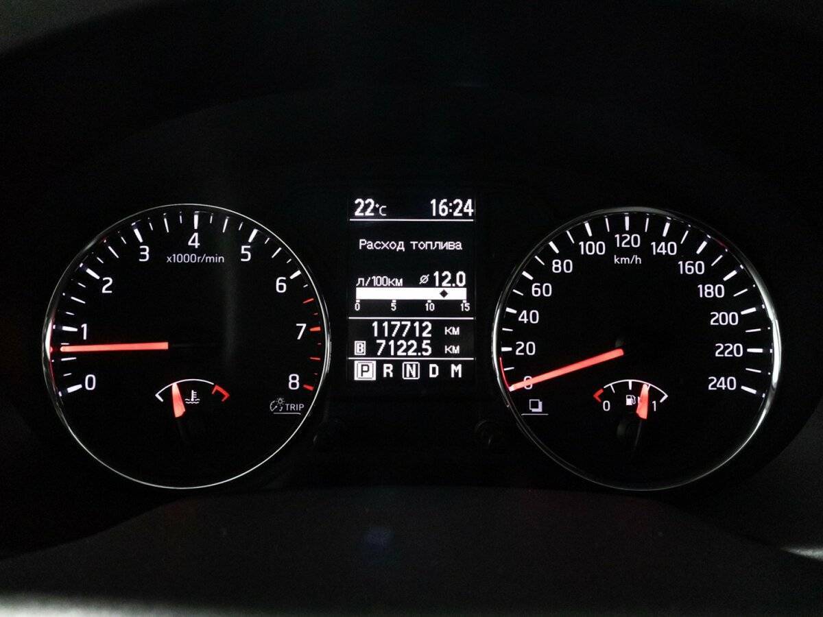 Nissan X-Trail, 2013 Фото №12