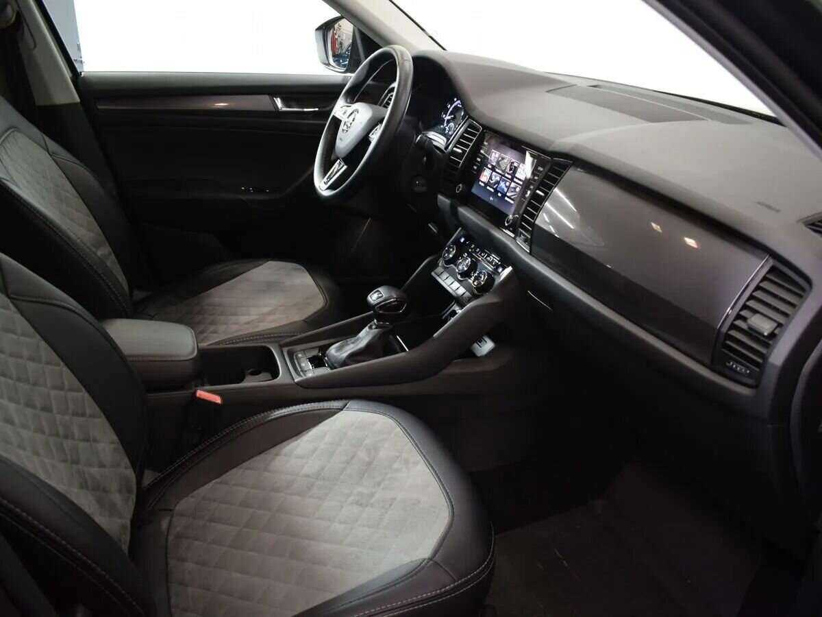 Skoda Kodiaq, 2019 Фото №6