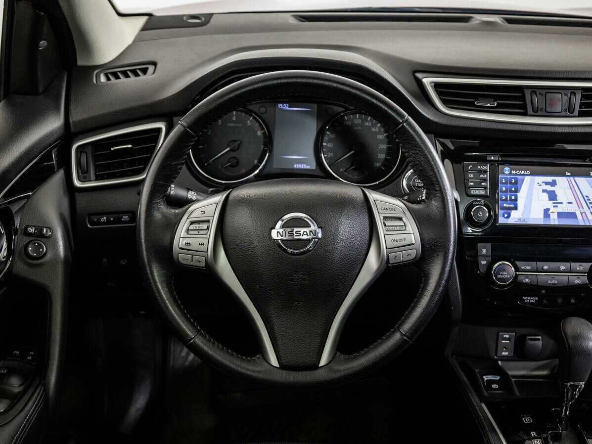 Nissan Qashqai, 2018 Фото №13