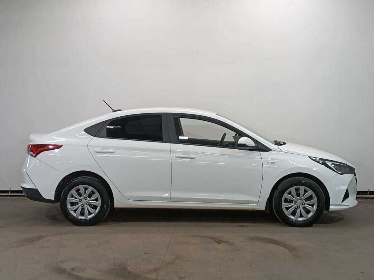 Hyundai Solaris, 2022 Фото №4
