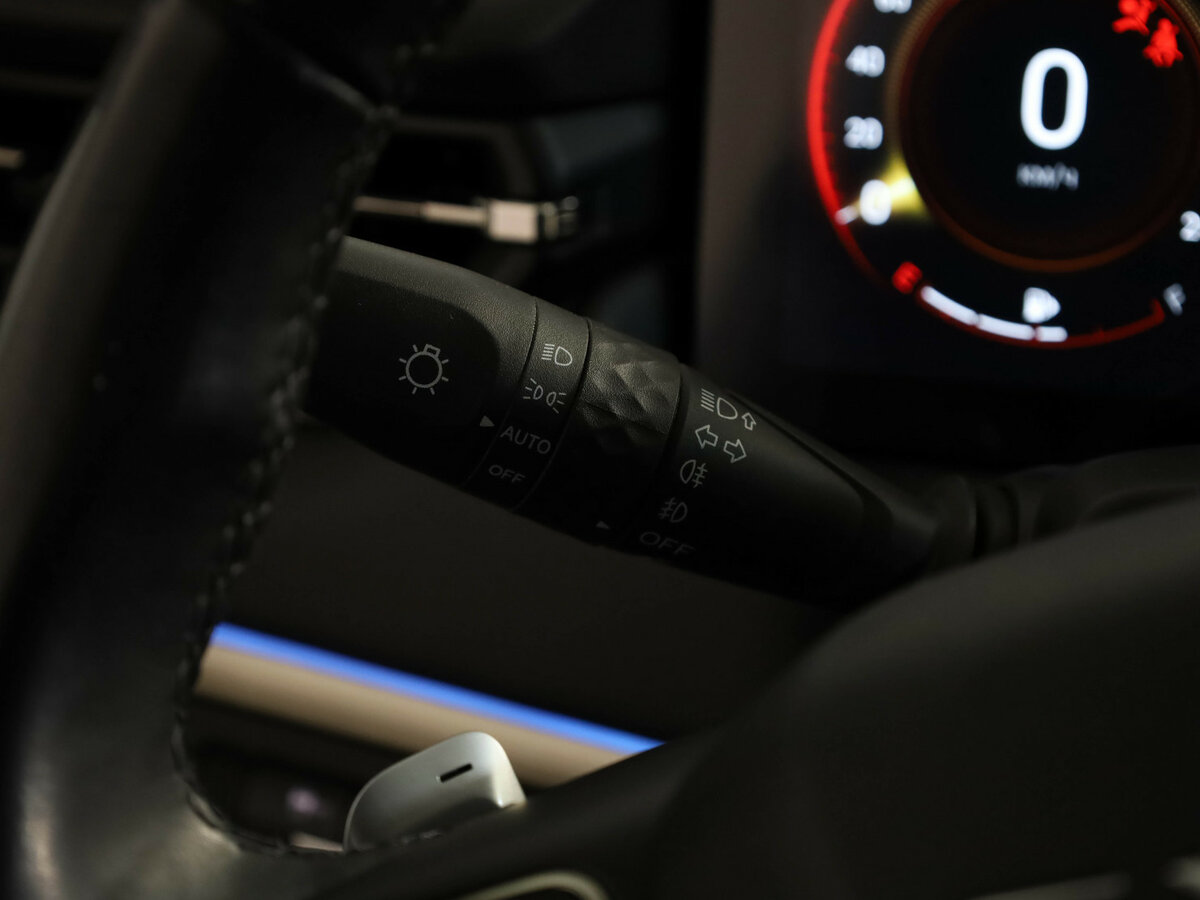 Exeed TXL I Рестайлинг, 2022 Фото №14