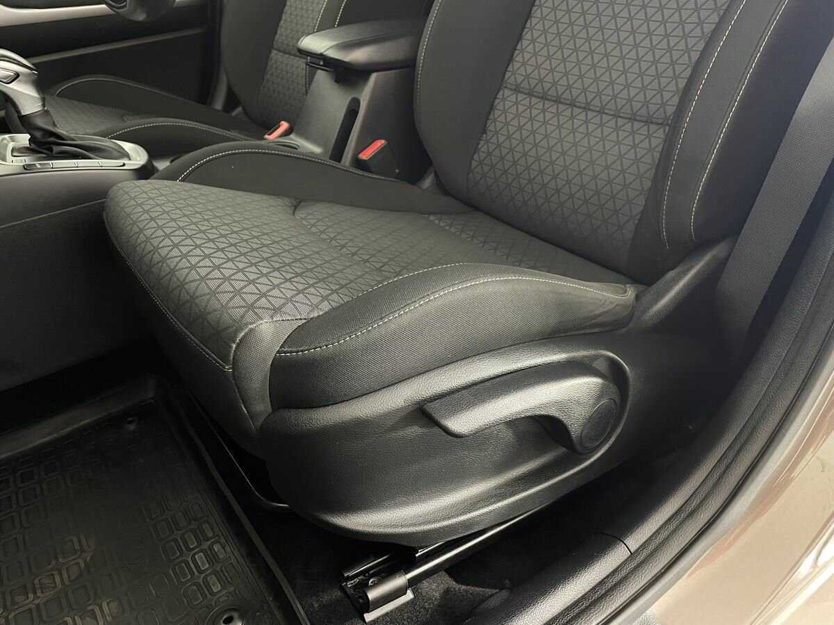 Kia Ceed, 2018 Фото №10