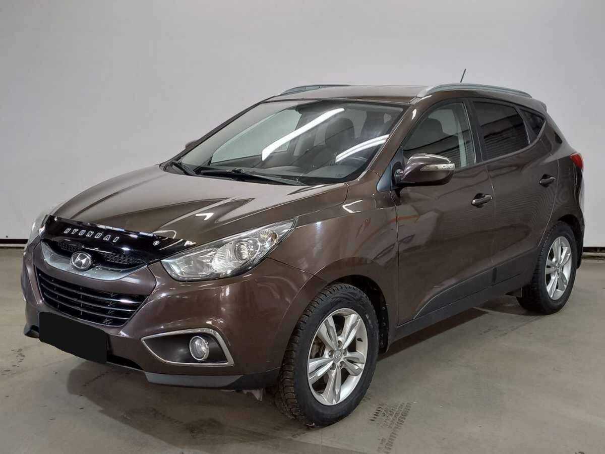 Hyundai ix35, 2012 Фото №1