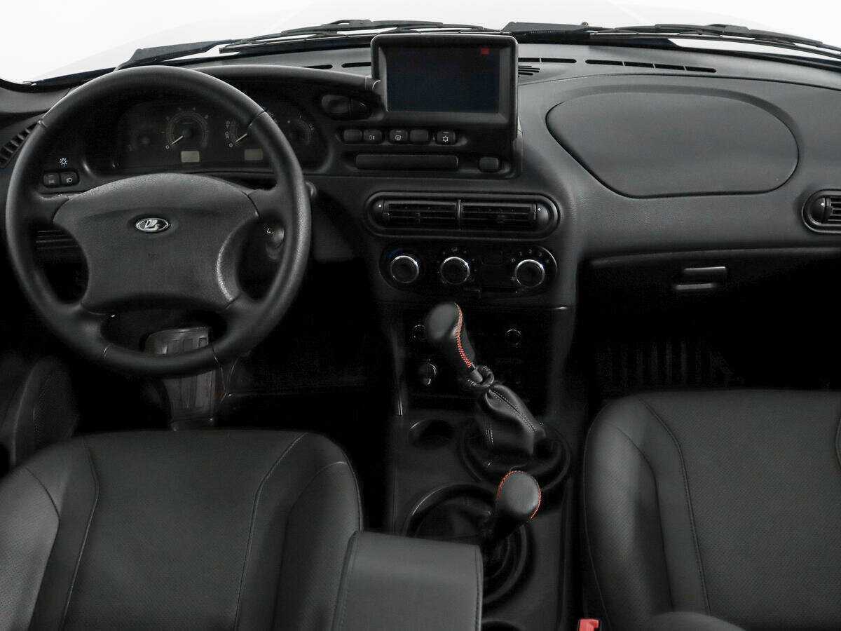 Lada (ВАЗ) Niva, 2023 Фото №12