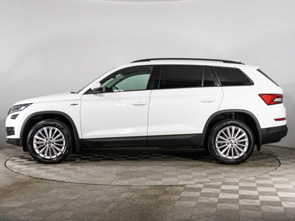 Skoda Kodiaq, 2021 Фото №8