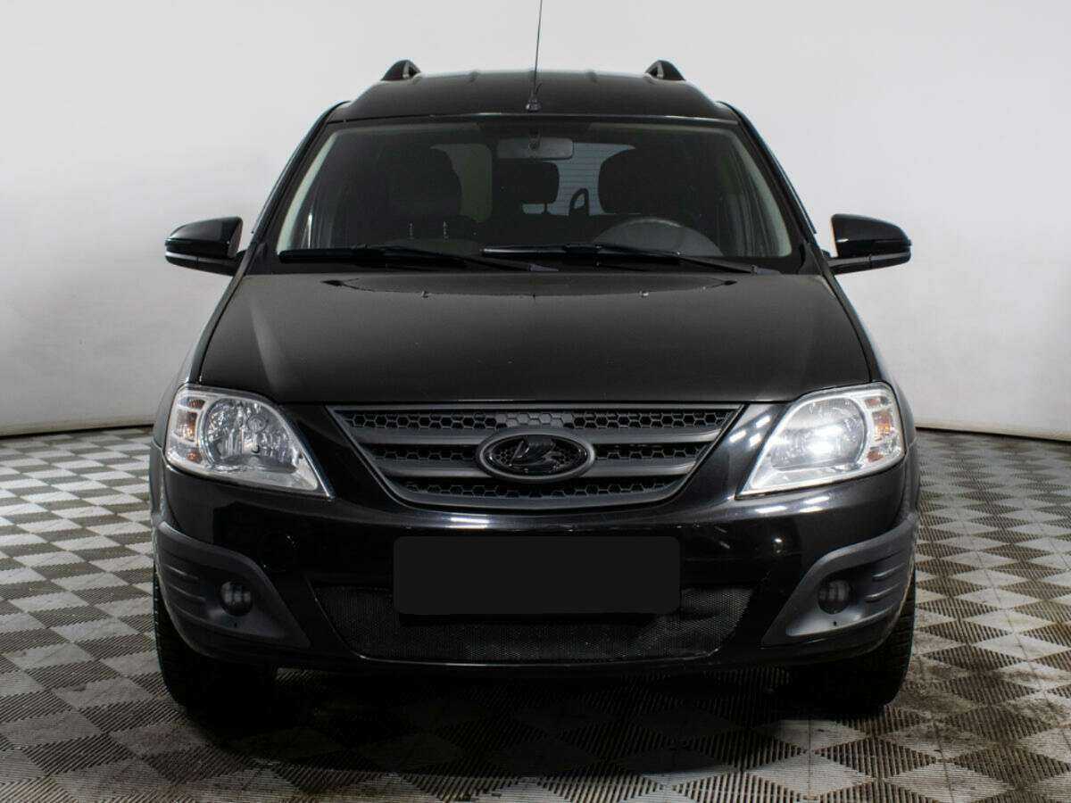 Lada (ВАЗ) Largus, 2018 Фото №2