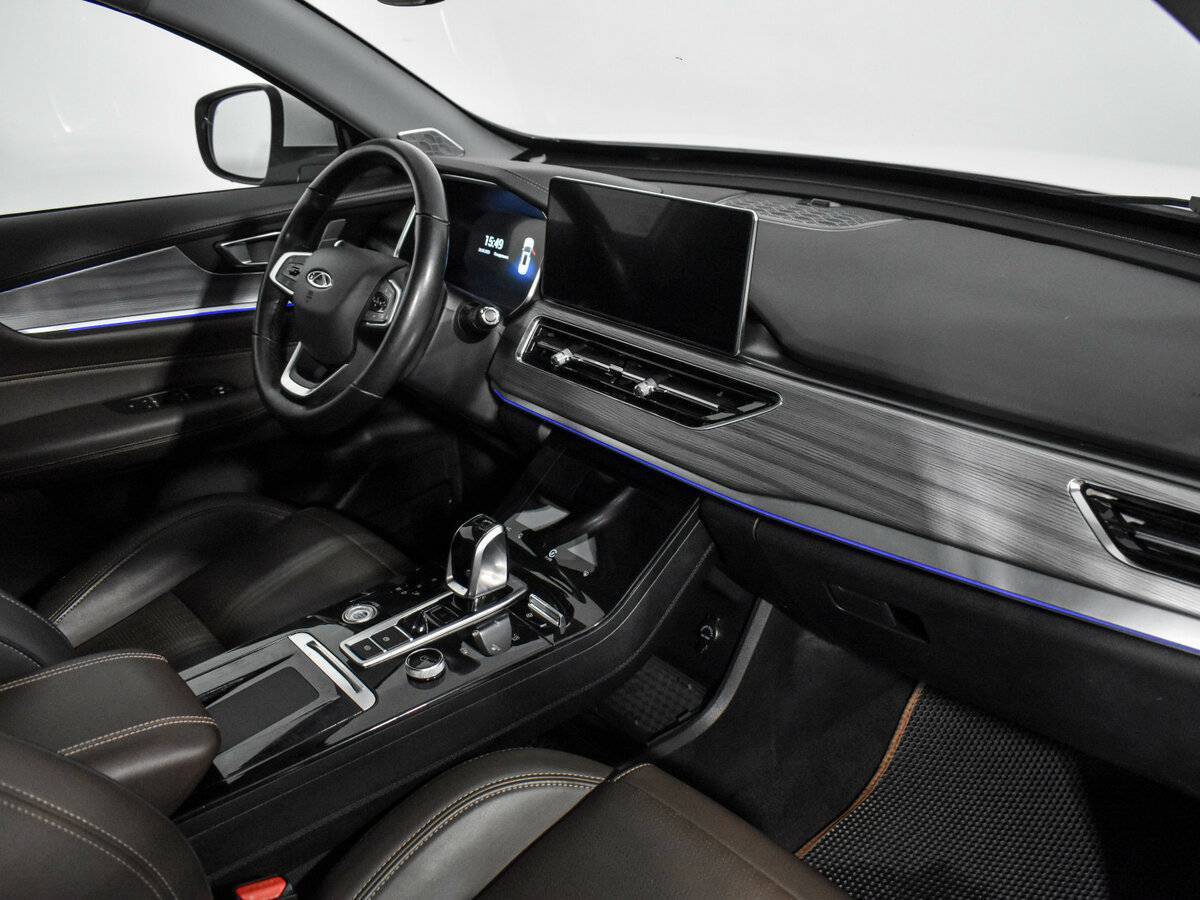 Chery Tiggo 8 Pro, 2022 Фото №11