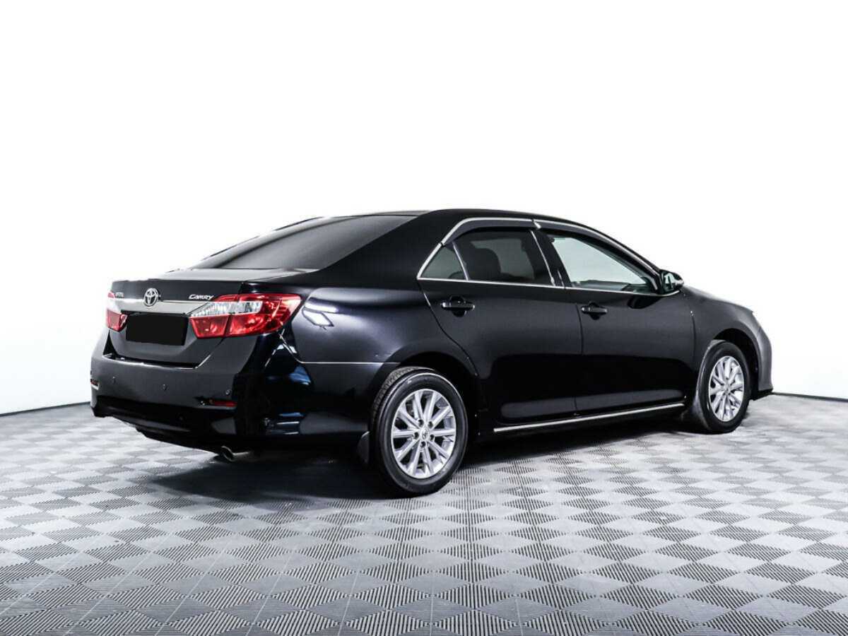 Toyota Camry, 2014 Фото №5