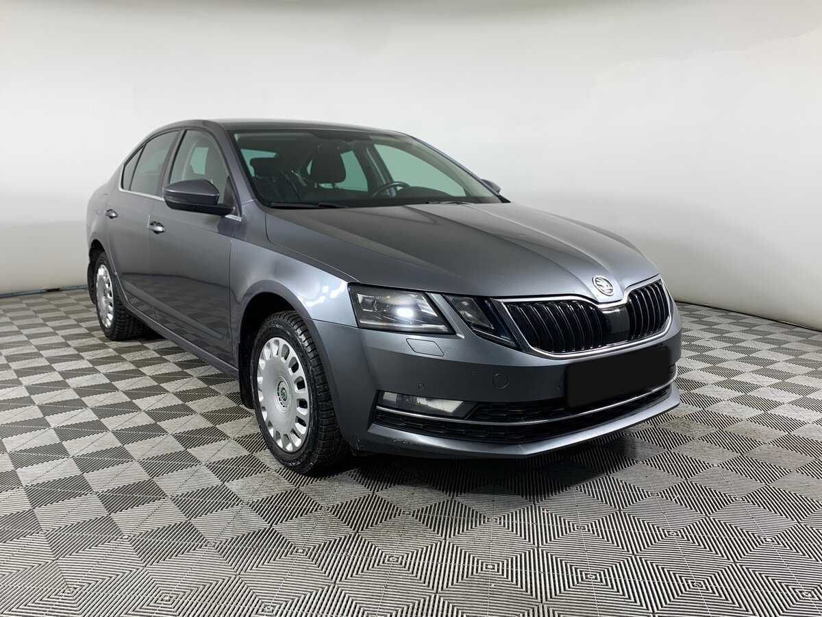 Skoda Octavia, 2018 Фото №3