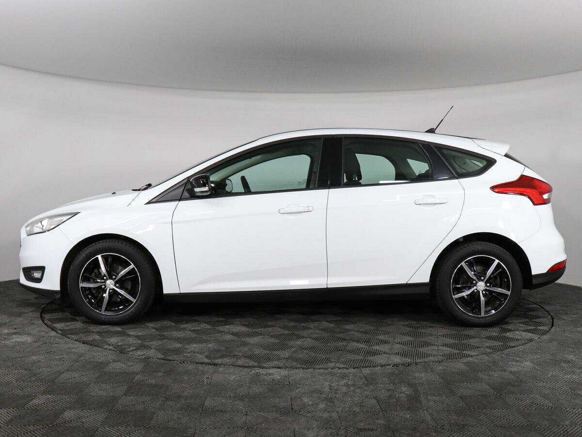 Ford Focus, 2017 Фото №8