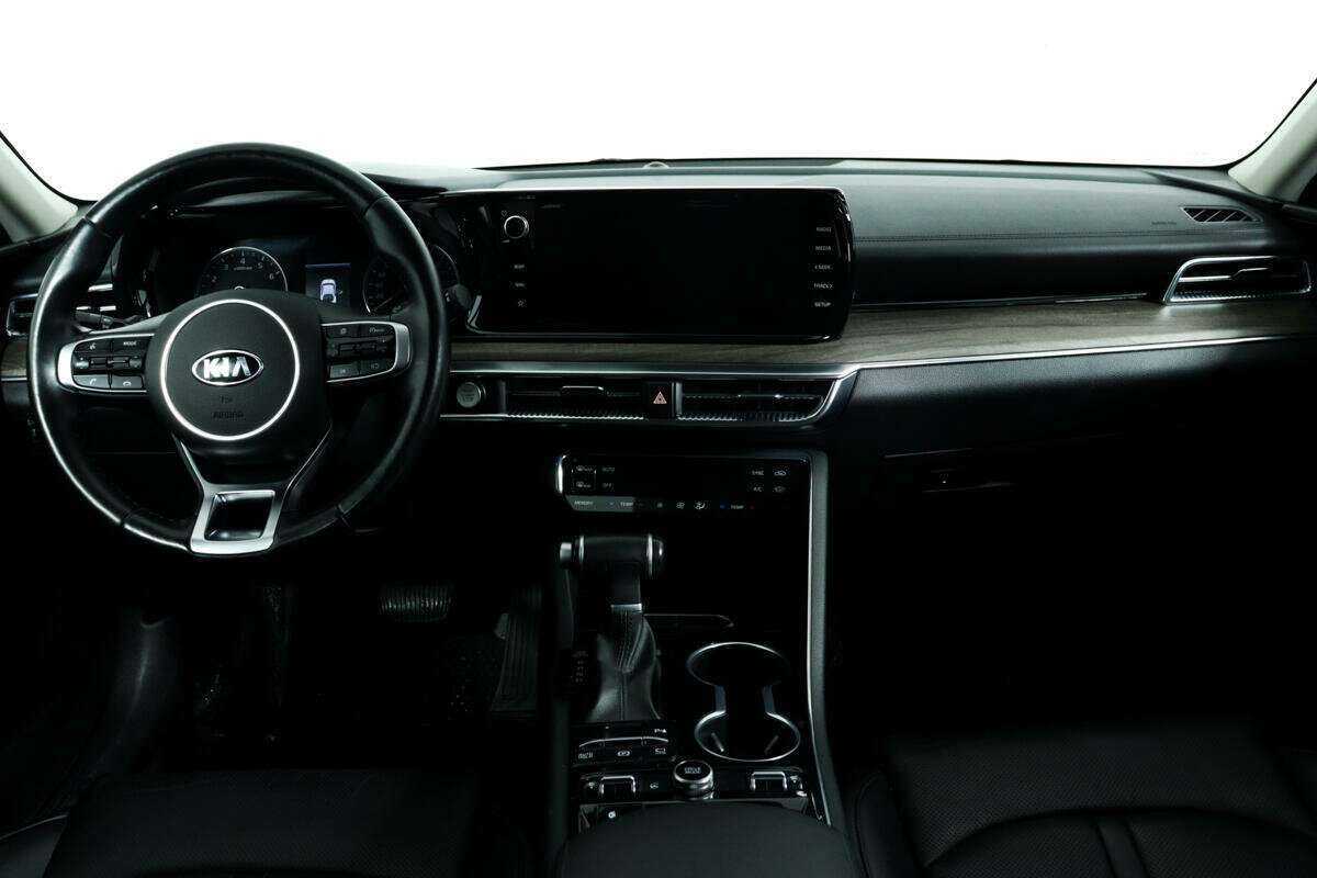 Kia K5, 2020 Фото №10