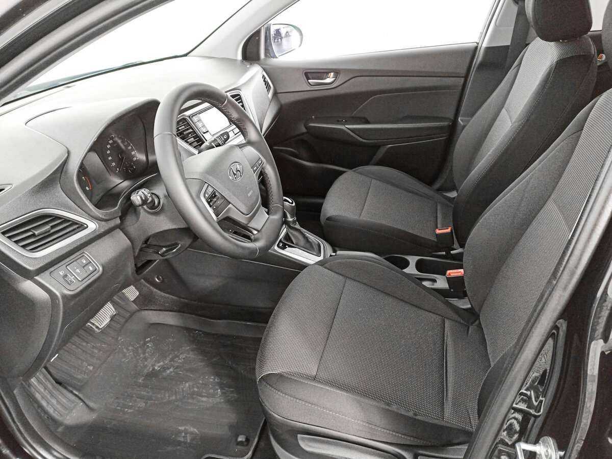 Hyundai Solaris, 2018 Фото №14