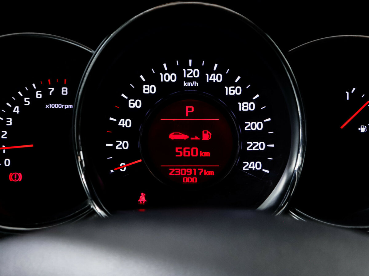 Kia Ceed II, 2014 Фото №9