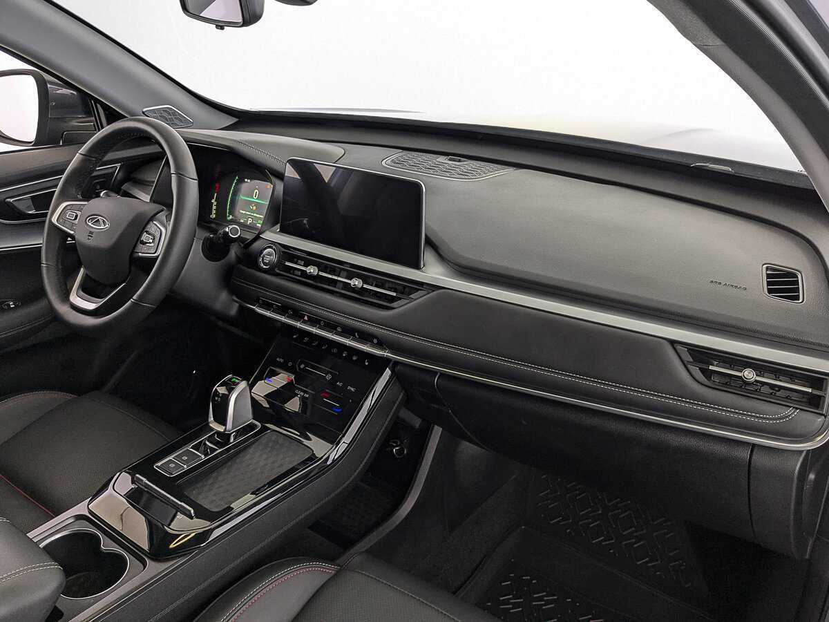 CHERY Tiggo 7 Pro, 2022 Фото №13