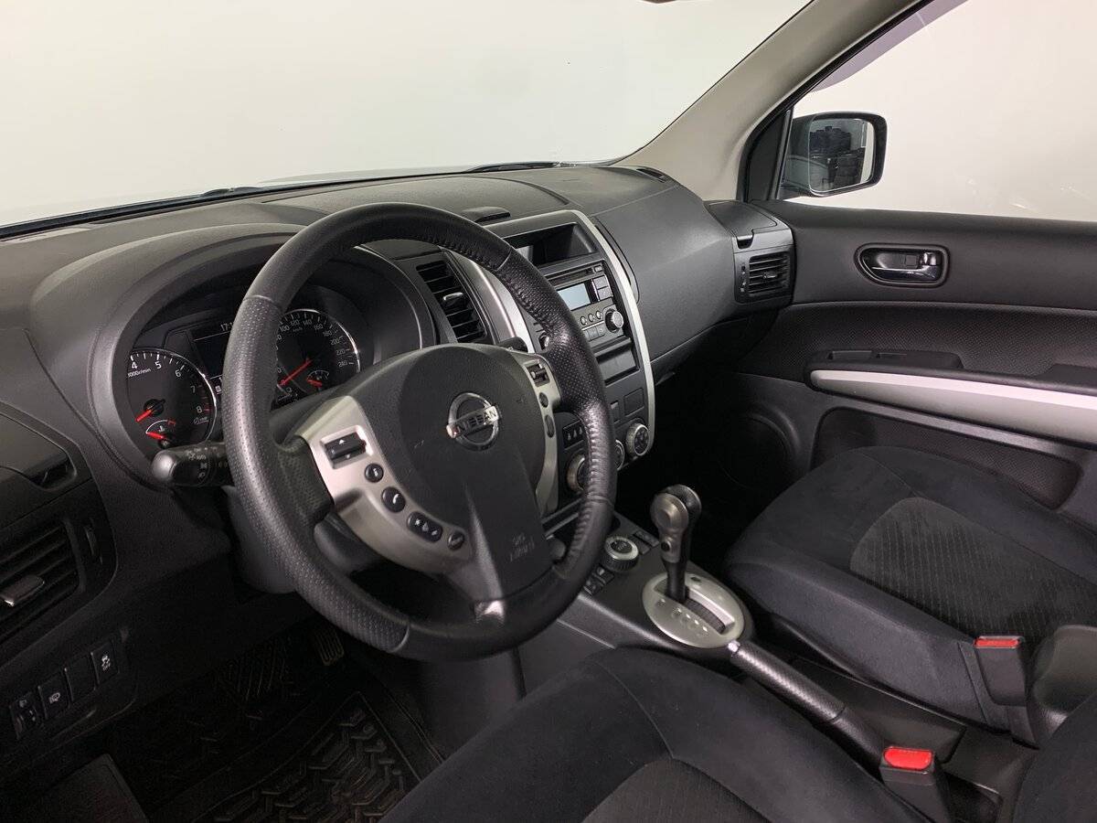 Nissan X-Trail, 2012 Фото №11
