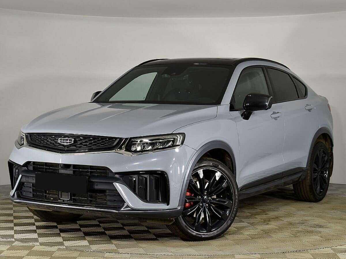 Geely Tugella, 2022 Фото №1
