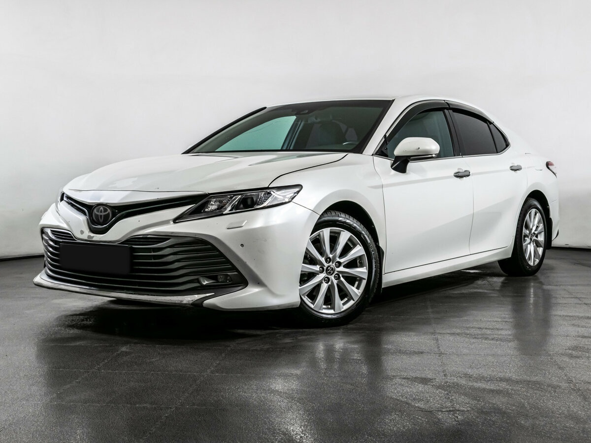 Toyota Camry VIII (XV70), 2020 Фото №1